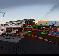 Deep Blue Cafe - Pubs Adelaide