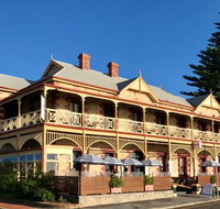Anchorage - Pubs Adelaide