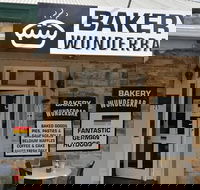 Bakery Wunderbar - Pubs Adelaide