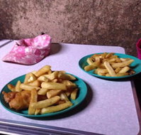 George Avenue Fish  Chip Shop - Pubs Adelaide