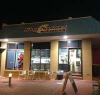 King Neptune's Seafood  Pasta - Pubs Adelaide