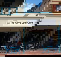Olive leaf - Pubs Adelaide