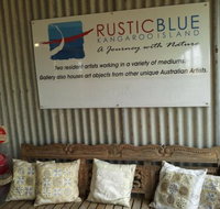 Rustic Blue - Pubs Adelaide