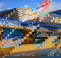 Victa's Pizza Express - Pubs Adelaide