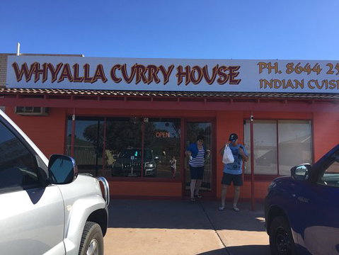 Whyalla Curry House - Pubs Adelaide 0