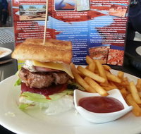 Dingo's Diner William Creek - Pubs Adelaide