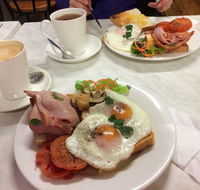 Koffi n Kandi Cafe Laura - Pubs Adelaide