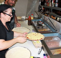 Nostima Pizza - Pubs Adelaide