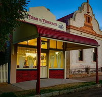 Teas on the Terrace - Pubs Adelaide
