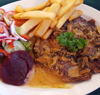 The Old Ghan Restaurant - Pubs Adelaide