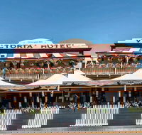 Victoria Hotel Bistro - Pubs Adelaide