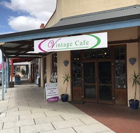 Vintage Cafe - Pubs Adelaide