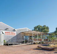 Woolshed Restaurant - Pubs Adelaide