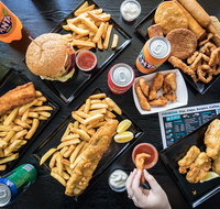Fishbone Takeaways - Pubs Adelaide