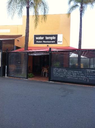 Water Temple - Pubs Adelaide 0