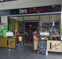 Cafe Monaco - Pubs Adelaide