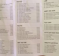 Nam Nam Asian cuisine restaurant - Pubs Adelaide