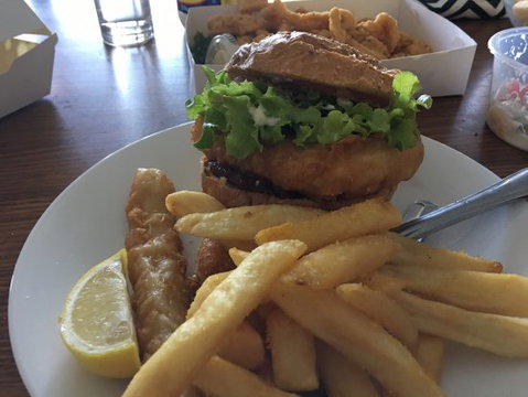 Off The Hook - Pubs Adelaide 0