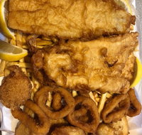 Pappas Way Seafood - Pubs Adelaide