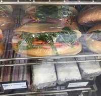 Banh Mi  Rolls - Pubs Adelaide