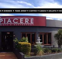 Il Piacere Restaurant - Pubs Adelaide