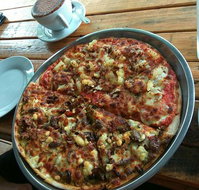 Montville Gourmet Pizzeria Cafe - Pubs Adelaide
