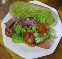 Oliveri's Continental Deli - Pubs Adelaide