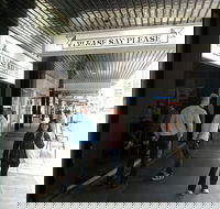 Please Say Please - Pubs Adelaide