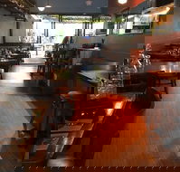 Zinc Cafe  Restaurant - Pubs Adelaide