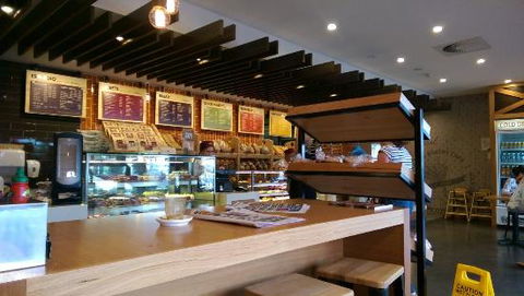 Banjo's Bakery Cafe - Pubs Adelaide 0