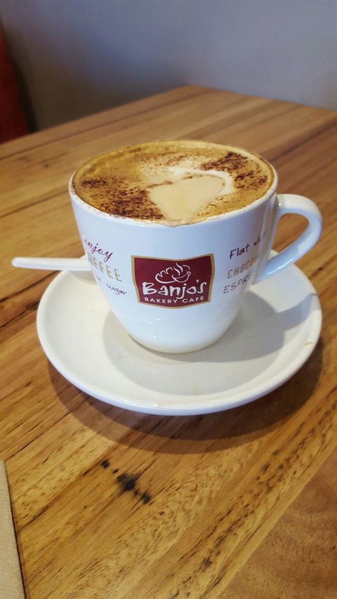 Banjo's Bakery Cafe - Pubs Adelaide 2
