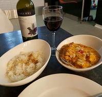 Curry Across the street - Pubs Adelaide