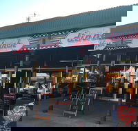 Darcy's Diner - Pubs Adelaide