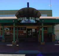 Longreach RSL Memorial Services Club Inc - Pubs Adelaide