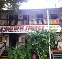 Crown Hotel - Pubs Adelaide