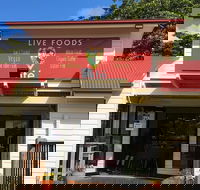 Live Foods Cafe  Restaurant - Pubs Adelaide