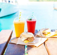 Marina Cafe - Pubs Adelaide