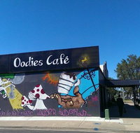 Oodies Cafe - Pubs Adelaide