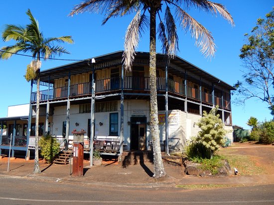 Peeramon QLD Pubs Adelaide
