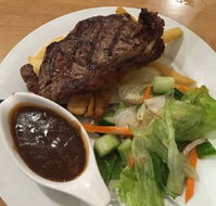 The Spinnaker - Pubs Adelaide