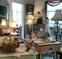 Victory Tea Rooms  Antiques - Pubs Adelaide