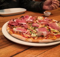 11 Inch Pizza Little Collins - Pubs Adelaide