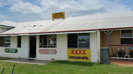Baralaba QLD Pubs Adelaide
