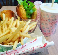Betty's Burgers  Concrete Co. - Pubs Adelaide