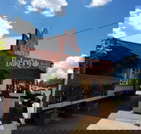 Blackbutt Woodfired Bakery - Pubs Adelaide