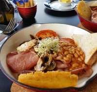 de Millaa's Coffee Shop - Pubs Adelaide