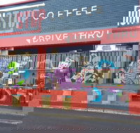 Non Stop Coffee - Pubs Adelaide