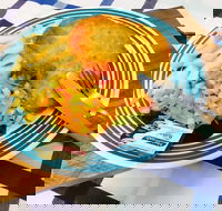 Theodore Home  Garden Cafe - Pubs Adelaide