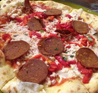 Red Sparrow Pizza - Pubs Adelaide