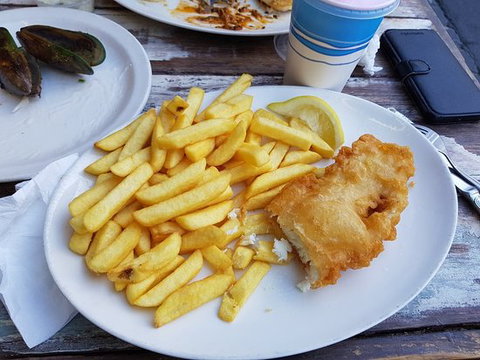 RockSalt & Vinegar - Pubs Adelaide 0